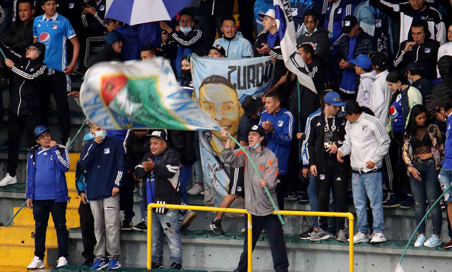 Millonarios vs Unión Magdalena, Liga Betplay