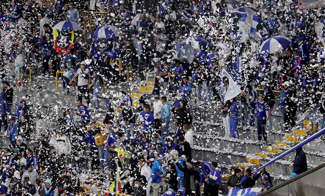 Millonarios vs Unión Magdalena, Liga Betplay