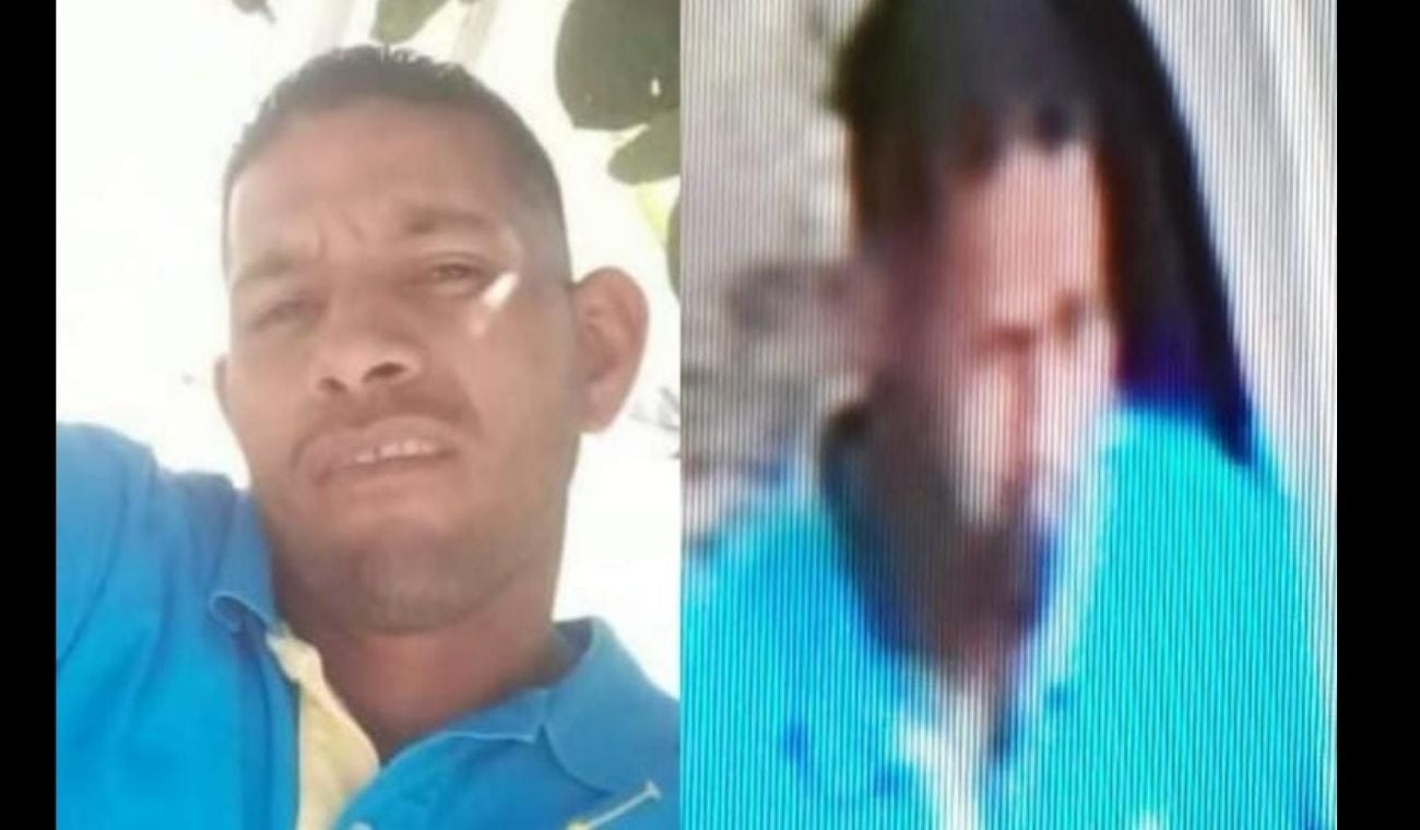 Acusado del asesinato de Nickol Valentina