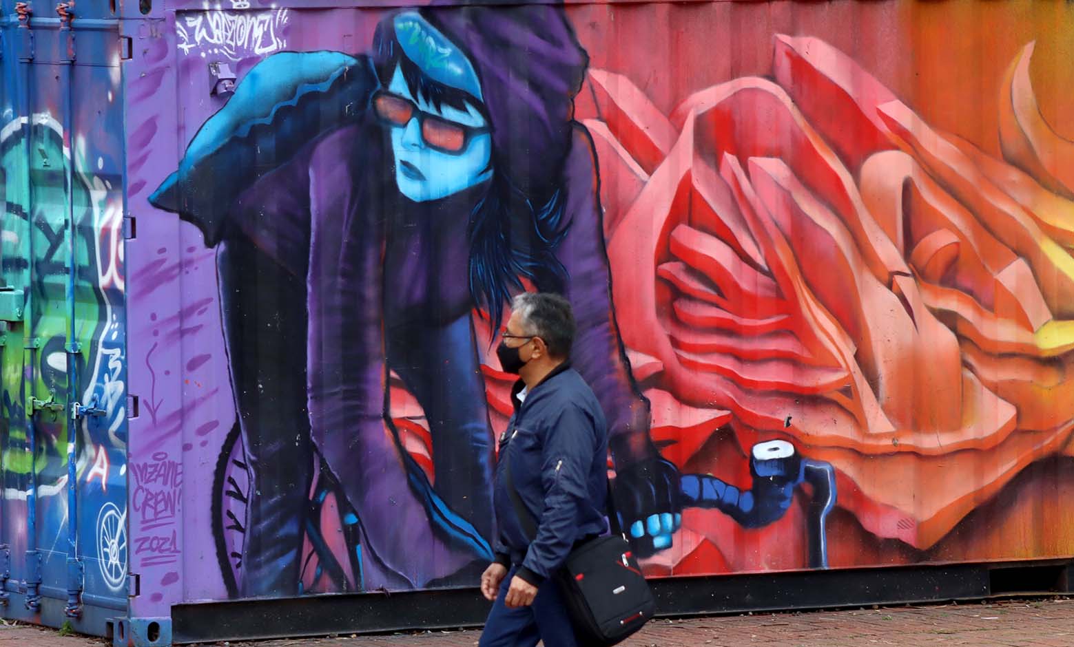 Calidad del aire en Bogotá