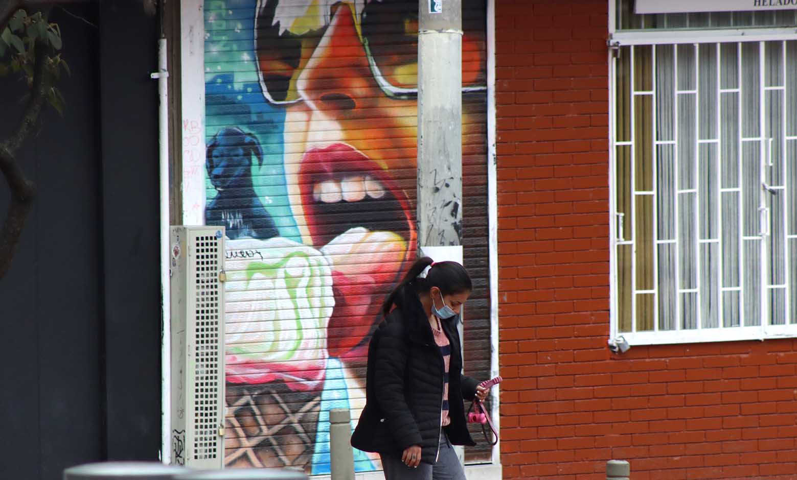 Calidad del aire en Bogotá