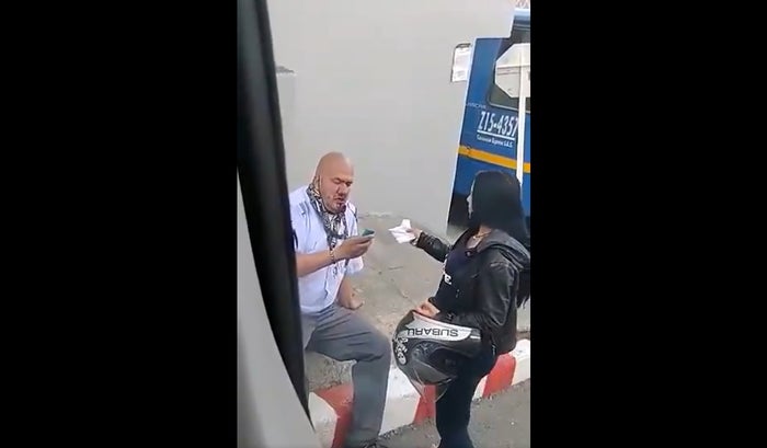 Conductor de SITP atacado con destornillador