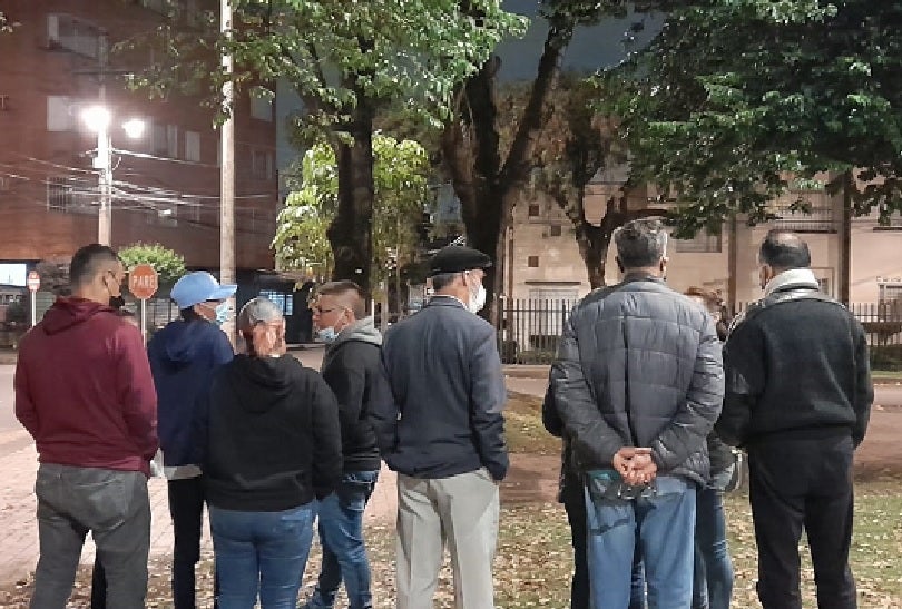 Dos heridos son las víctimas recientes