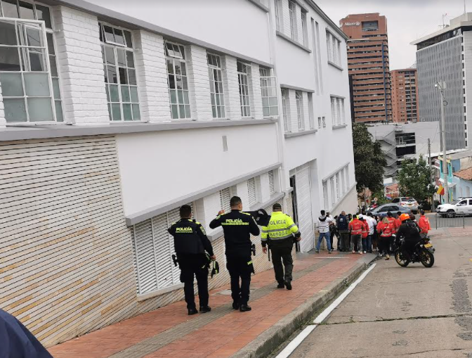 Cinco personas lesionadas