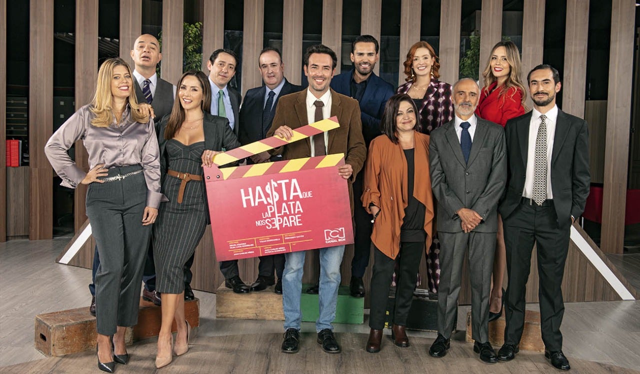 Hasta que la plata nos separe