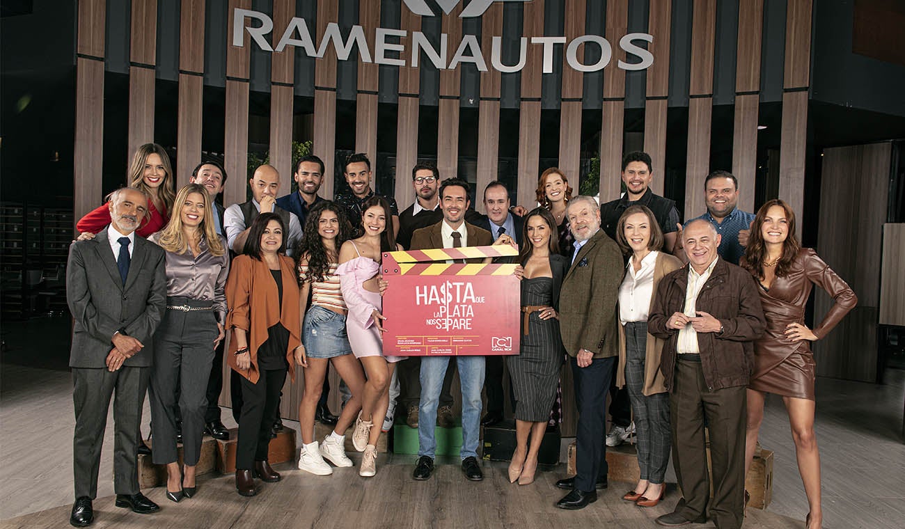 Hasta que la plata nos separe