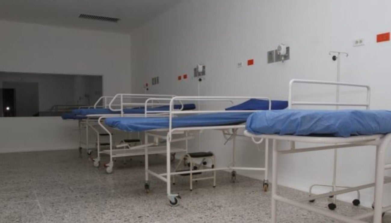 Imagen de referencia de hospitales