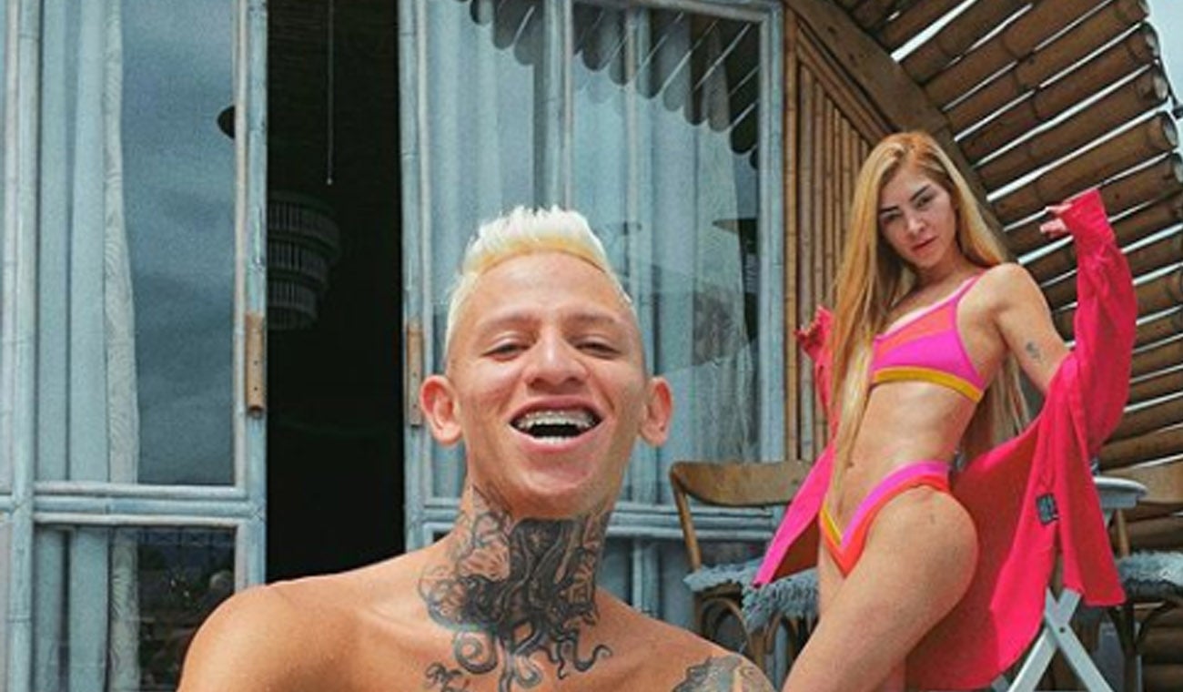 La Liendra y Dani Duke