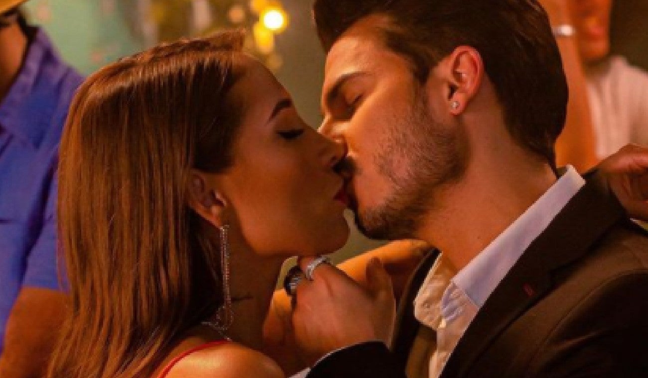 Luisa Fernanda W y Pipe Bueno