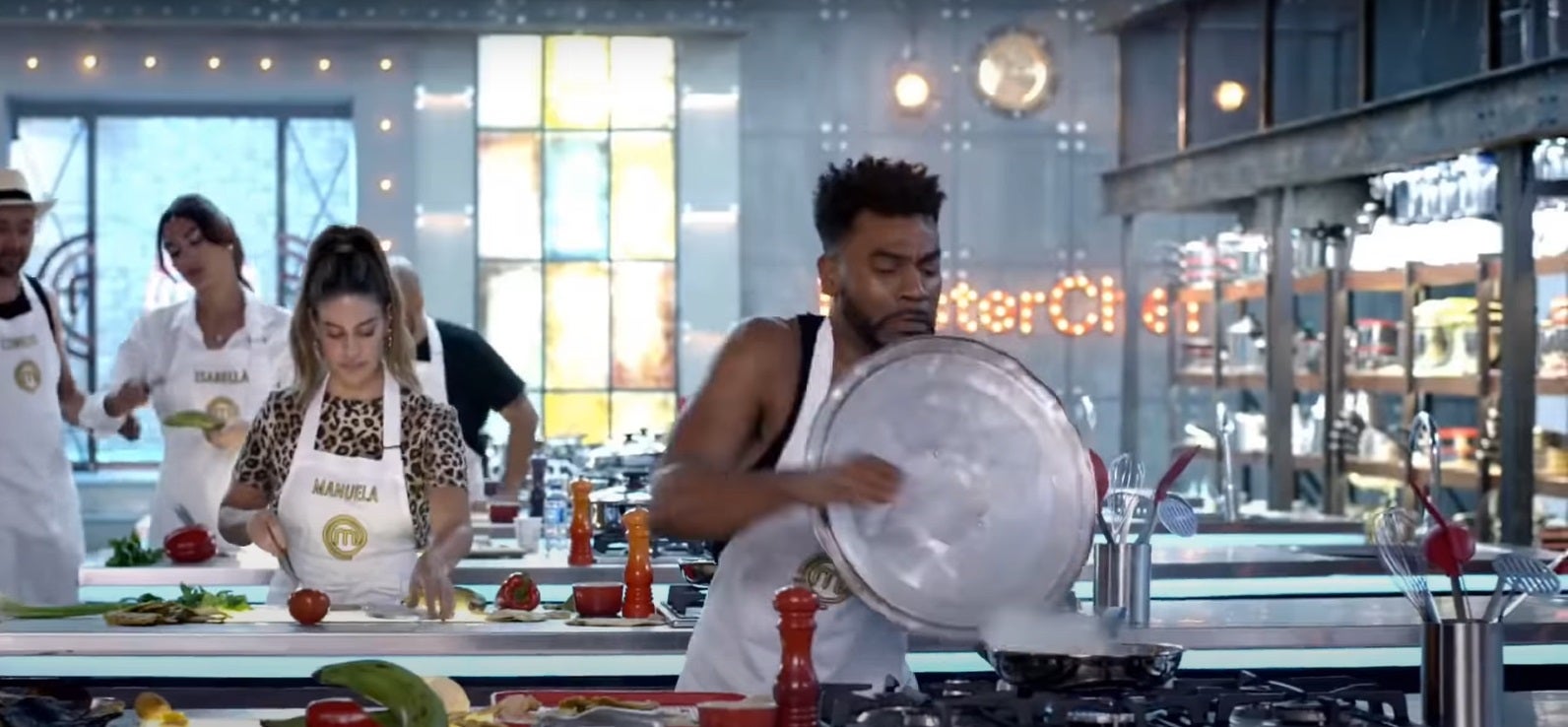 Masterchef celebrity 2022