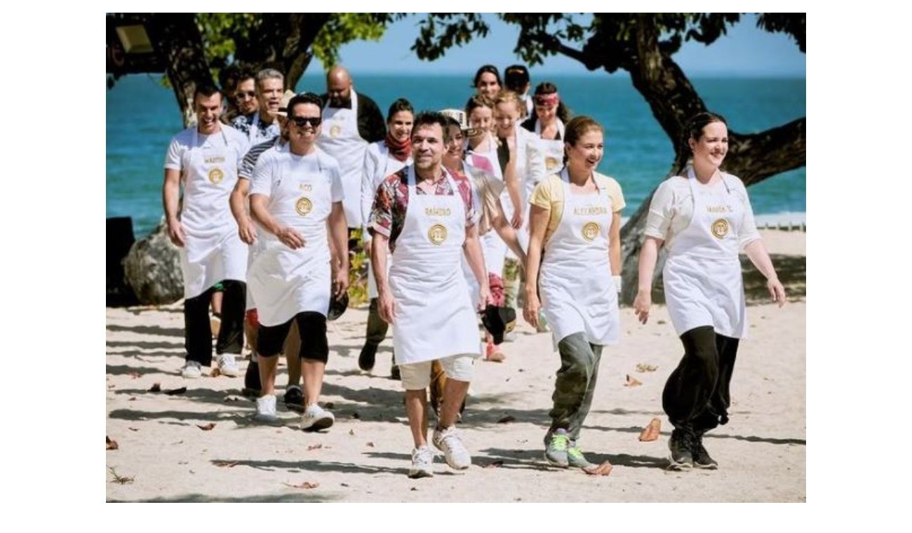 Famosos de MasterChef Celebrity 2022