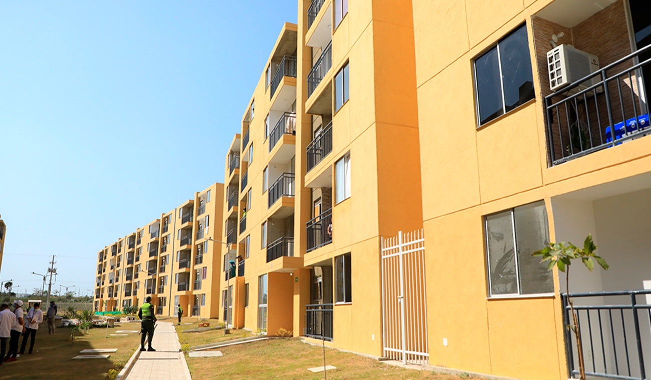 Conjunto residencial