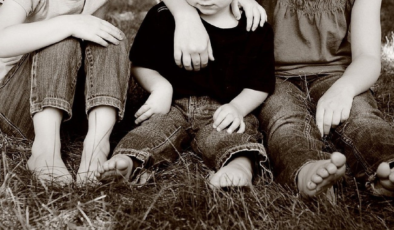 icbf niños en Colombia