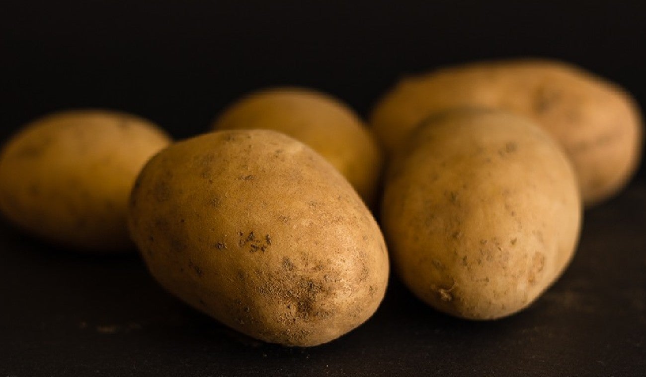 Papas llenas de marihuana