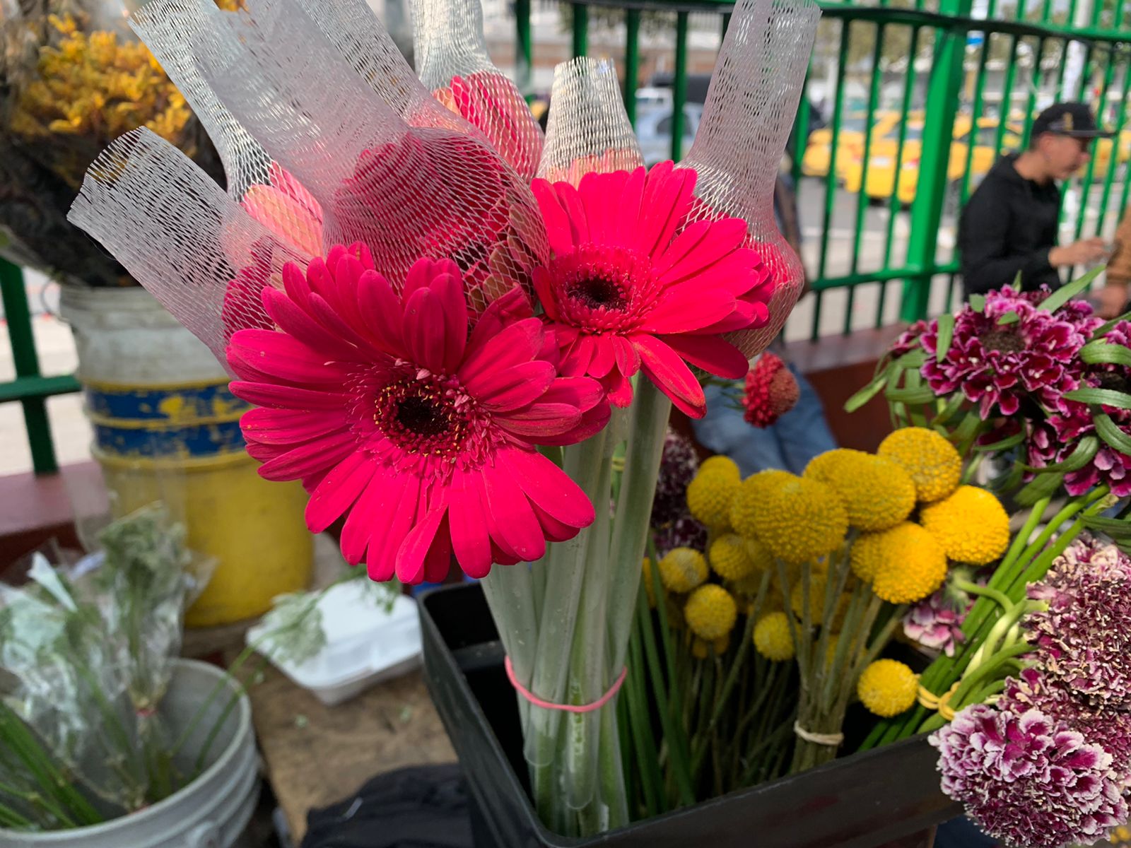 Venta de flores Bogotá