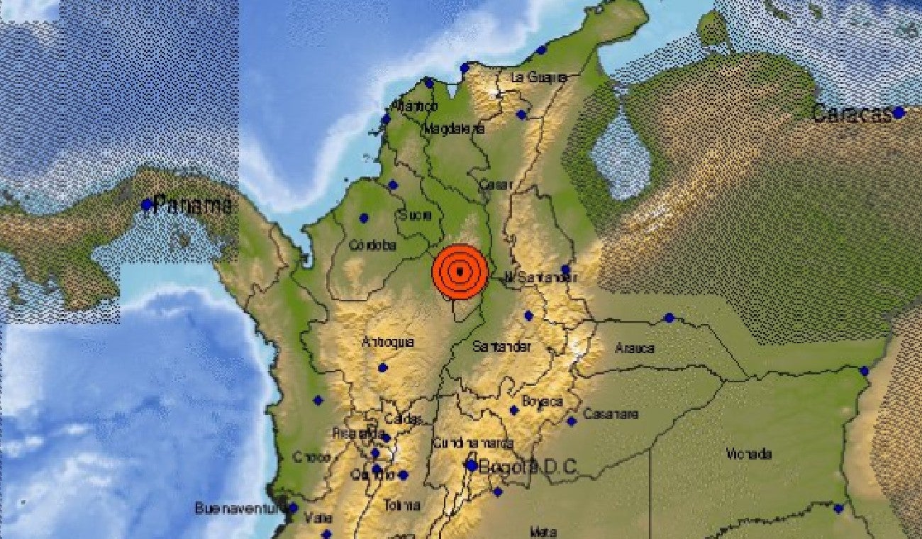 Temblor de magnitud 5.2