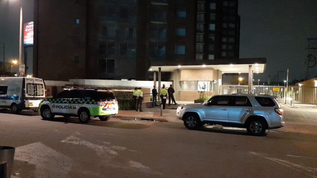 Atentado contra el periodista Julián Martínez