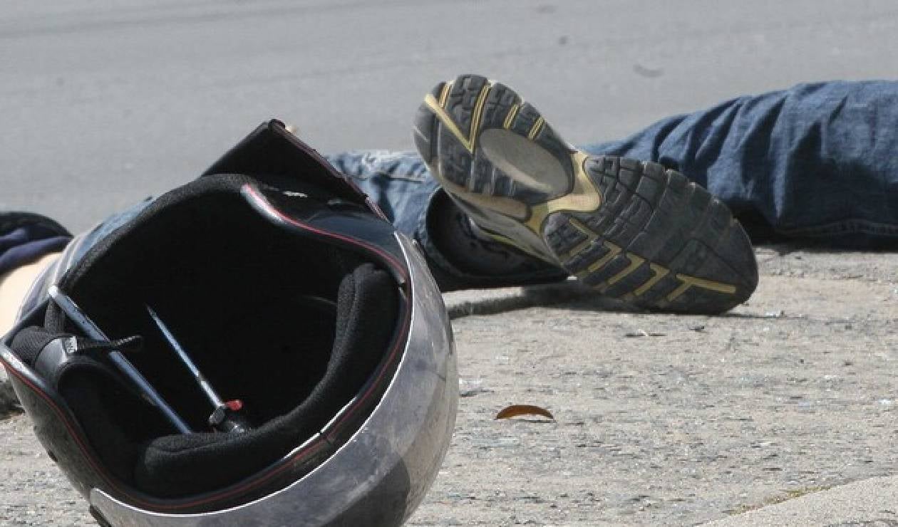 Accidente de transito