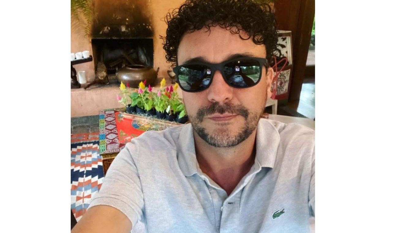 Andrés Cepeda, cantante bogotano