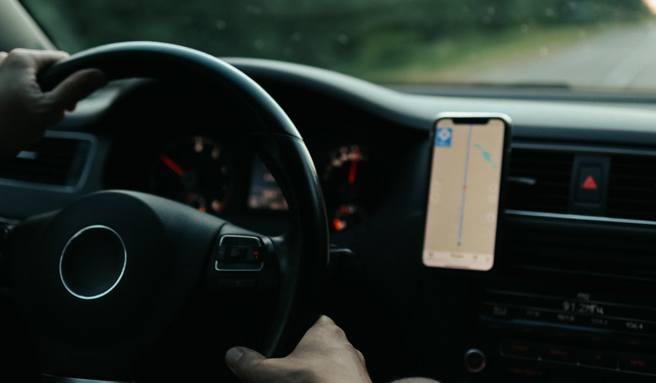 Aplicaciones de transporte