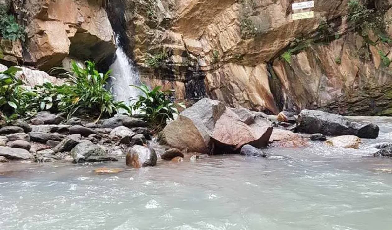 Termales Aguas Calientes, Guasca