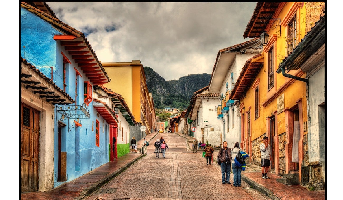 Calles de la Candelaria