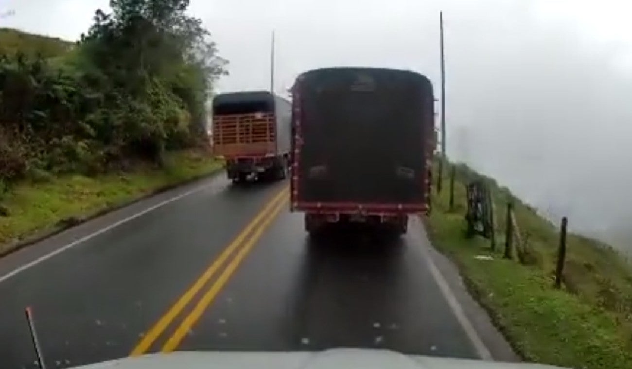 Camionero fue escopolaminado por dos mujeres que lo contrataron para hacer un trasteo