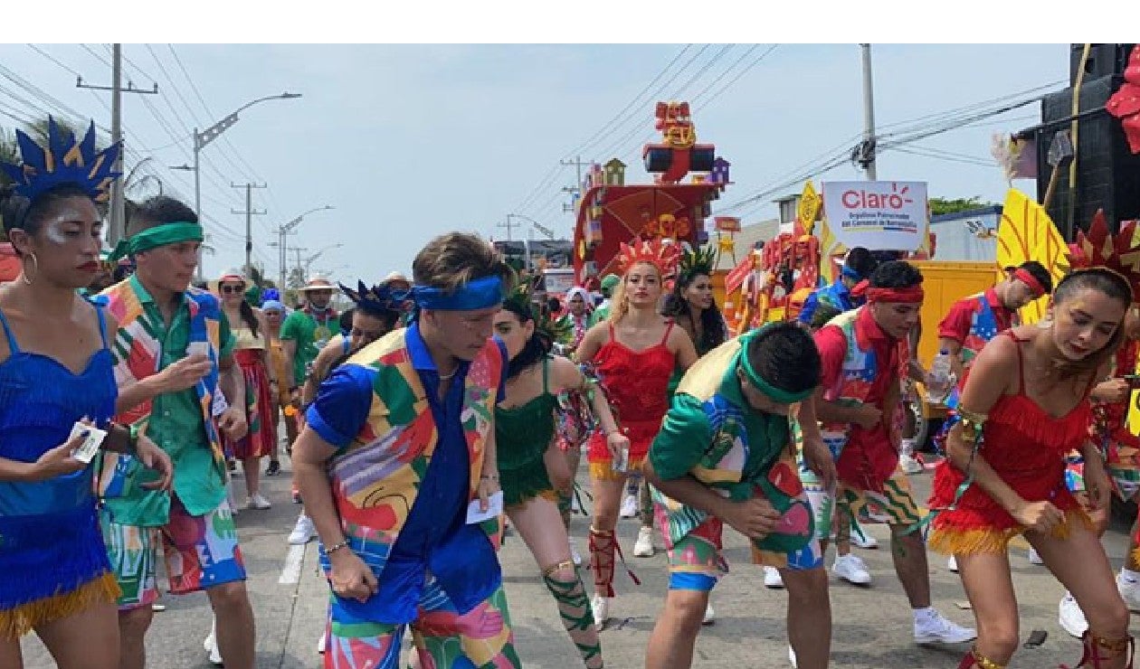 Carval de Barranquilla