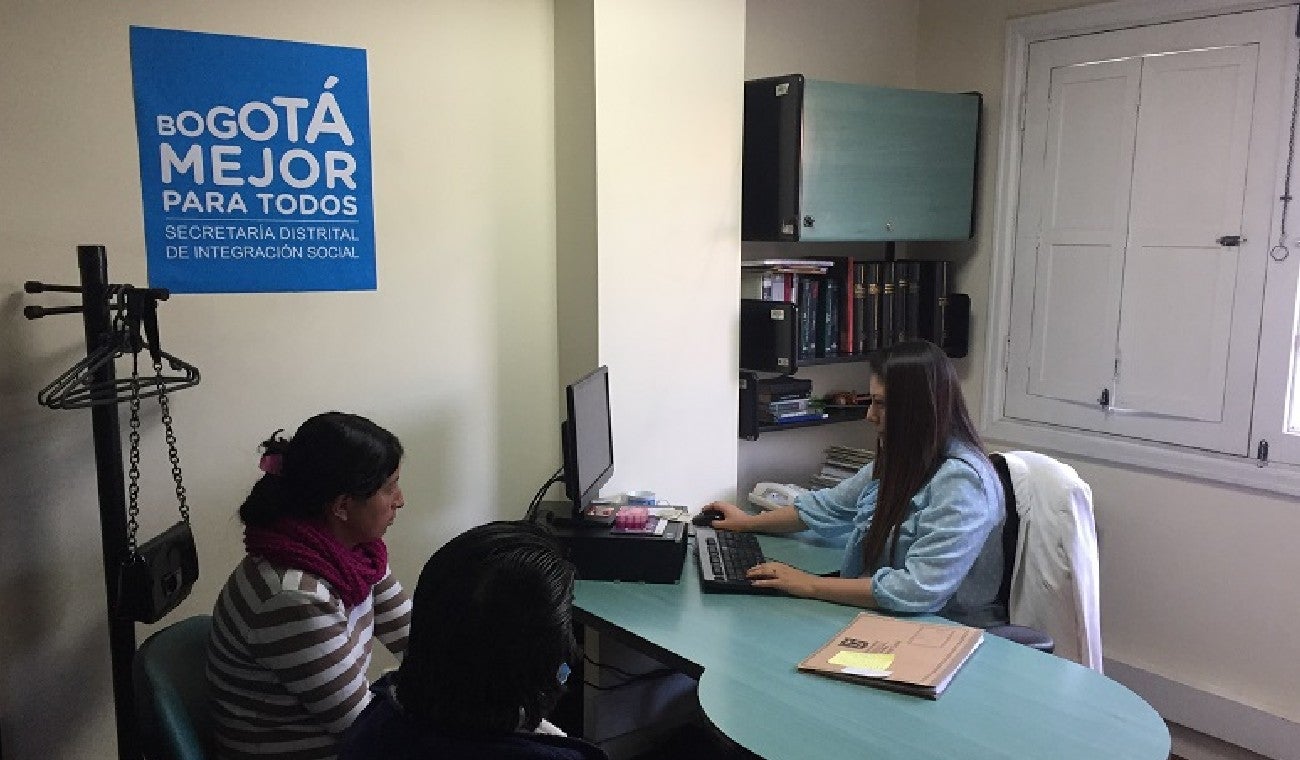 Comisaría de Familia