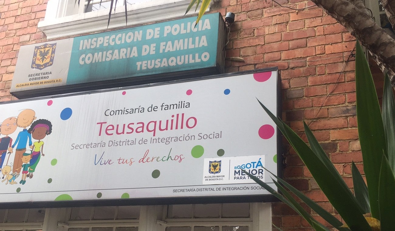 Comisaría de Familia