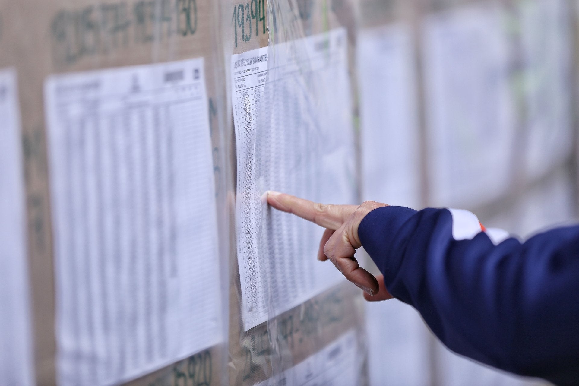 Elecciones presidenciales 2022