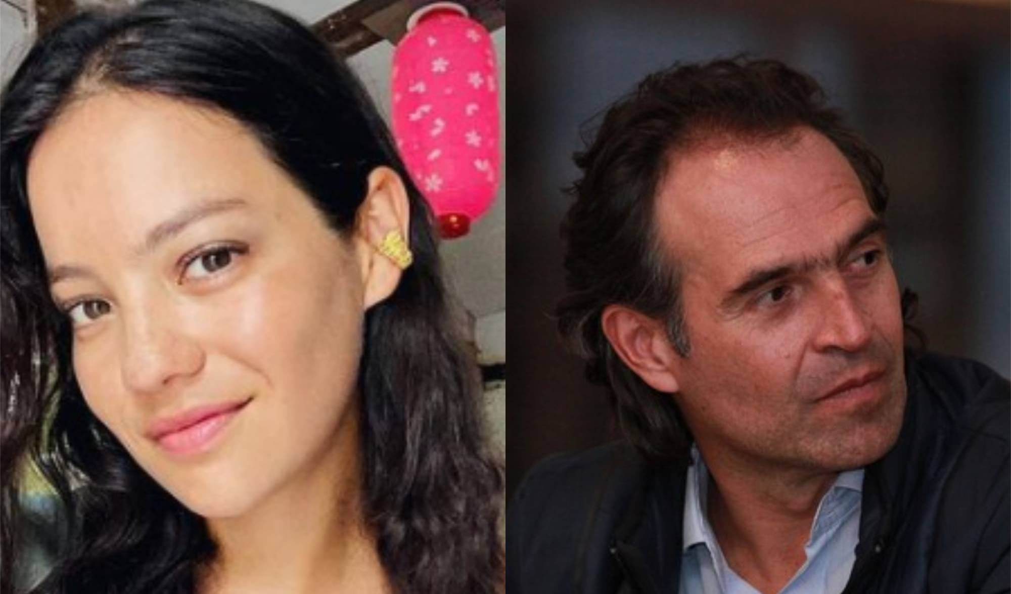 La arremetida de Natalia Reyes contra Federico Gutiérrez