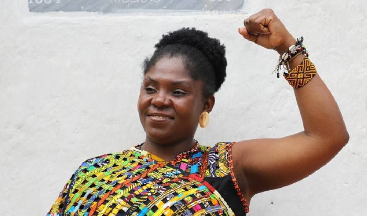 Presuntamente Fajardo le pidió a Francia ser su vicepresidenta