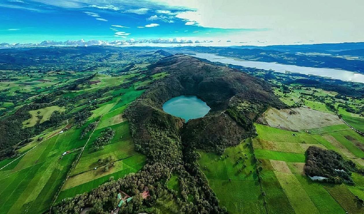 Laguna de Guatavita