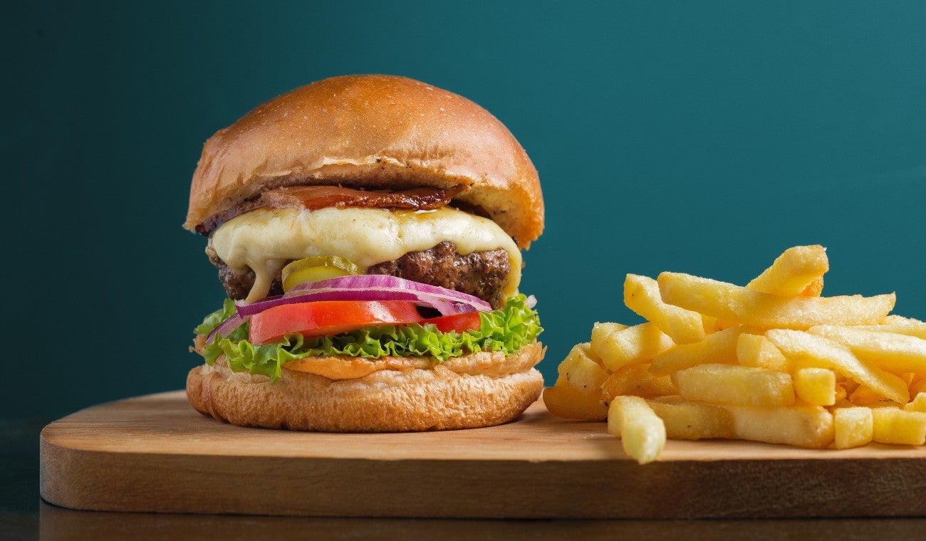 La hamburguesa que está conquistando paladares: Nuevo ingrediente es clave