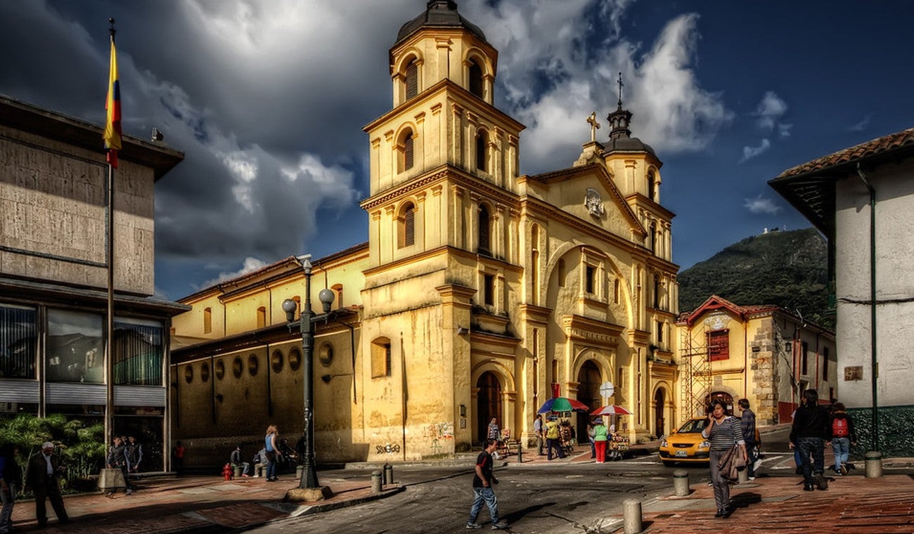 Iglesia Nuestra Señora de la Candelaria