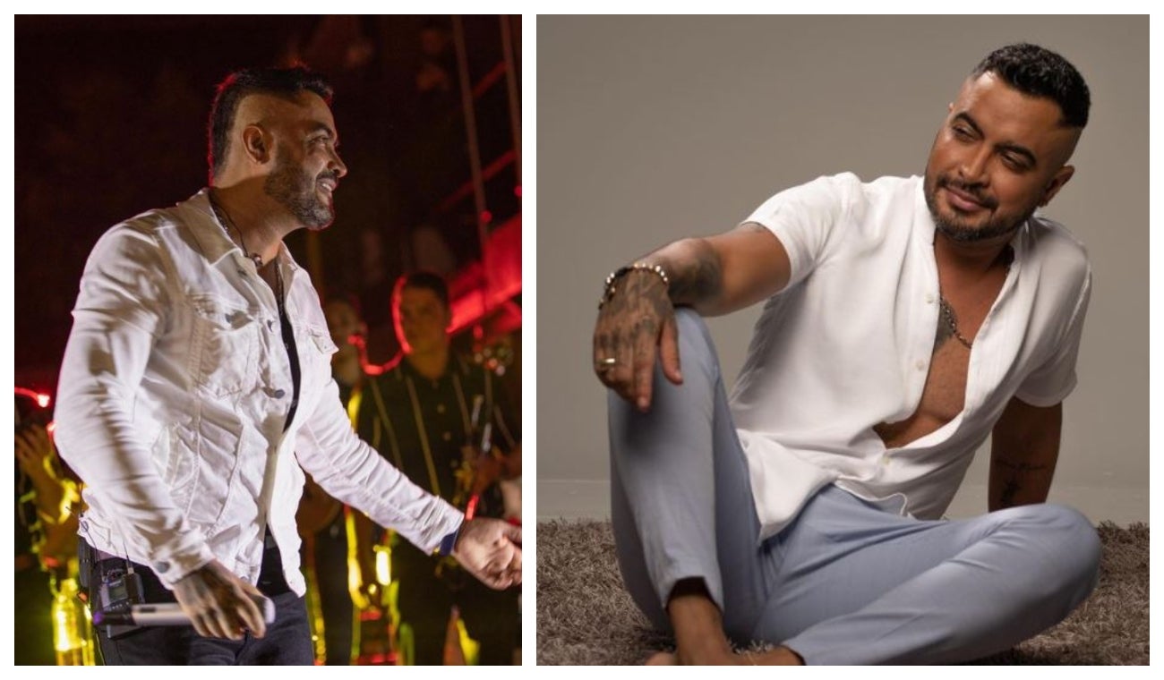 Jhon Alex Castaño a sus 40 años