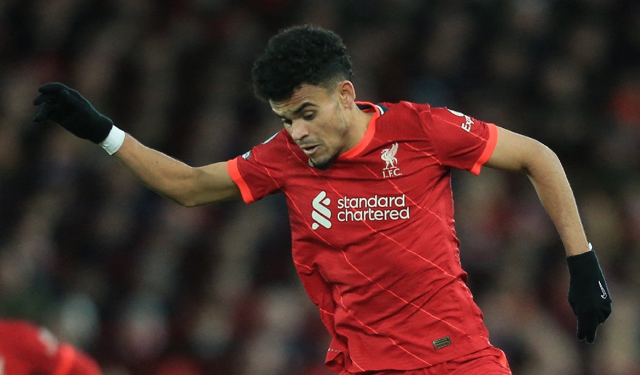 Luis Díaz, Liverpool 2022-I