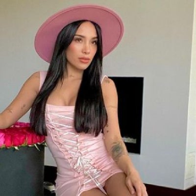 Luisa Fernanda W salió a la crítica de sus detractores mostrando su ropa