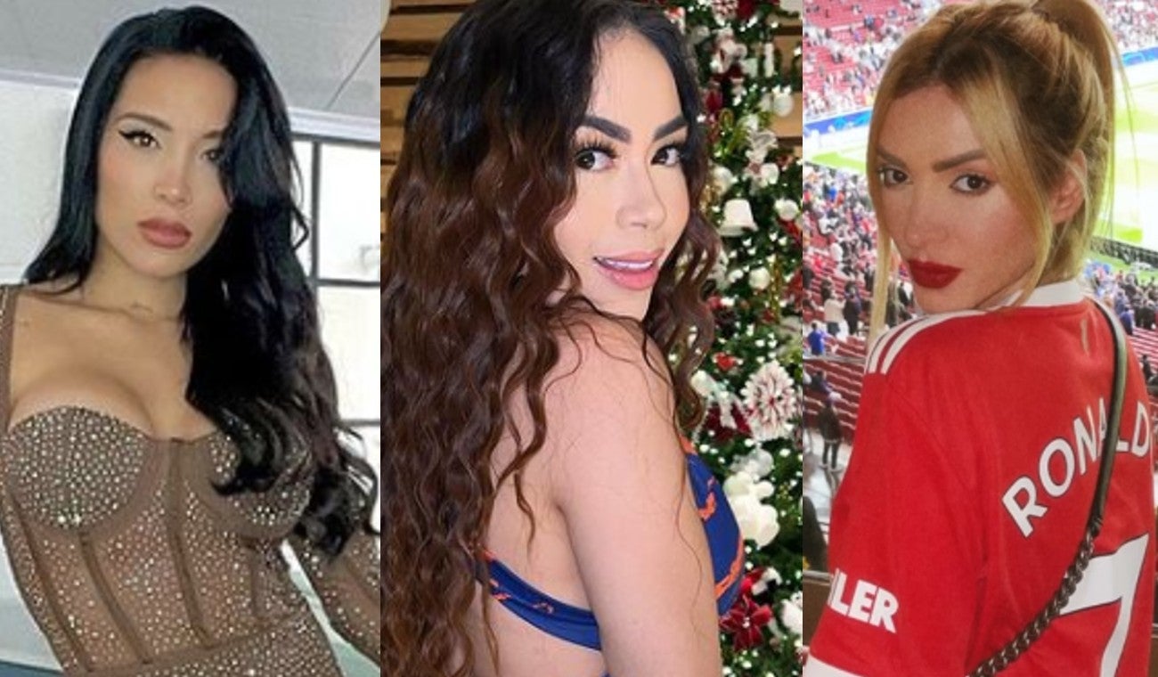 Luisa Fernanda W, Epa Colombia y Dani Duke