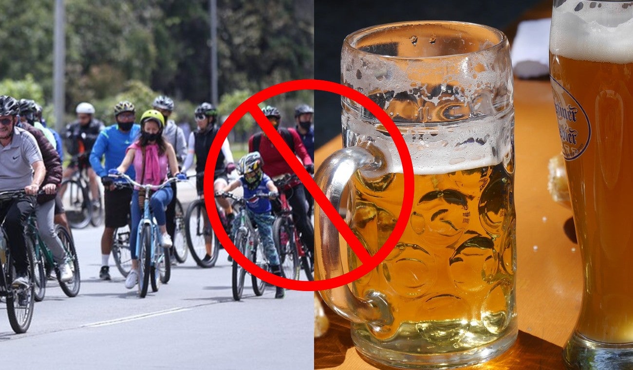 Medidas para el domingo de elecciones en Bogotá