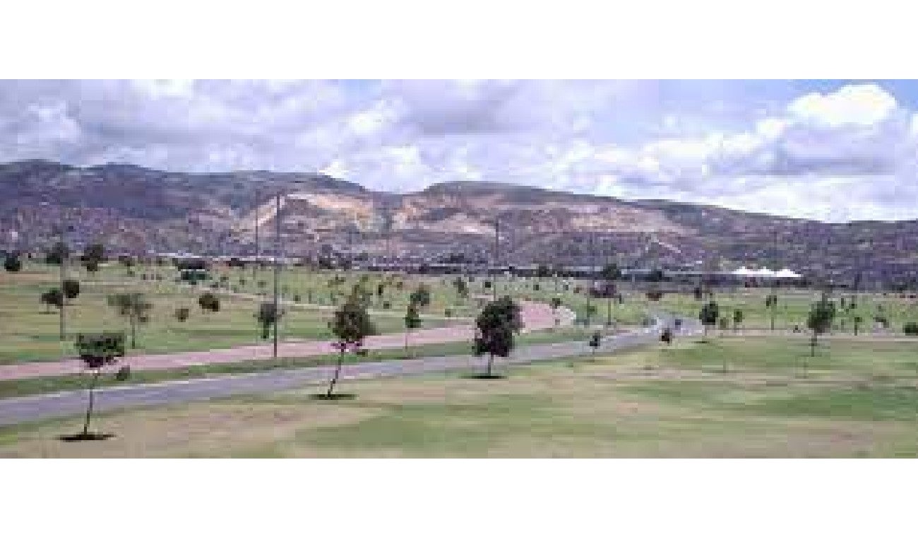 Parque metropolitano El Tunal