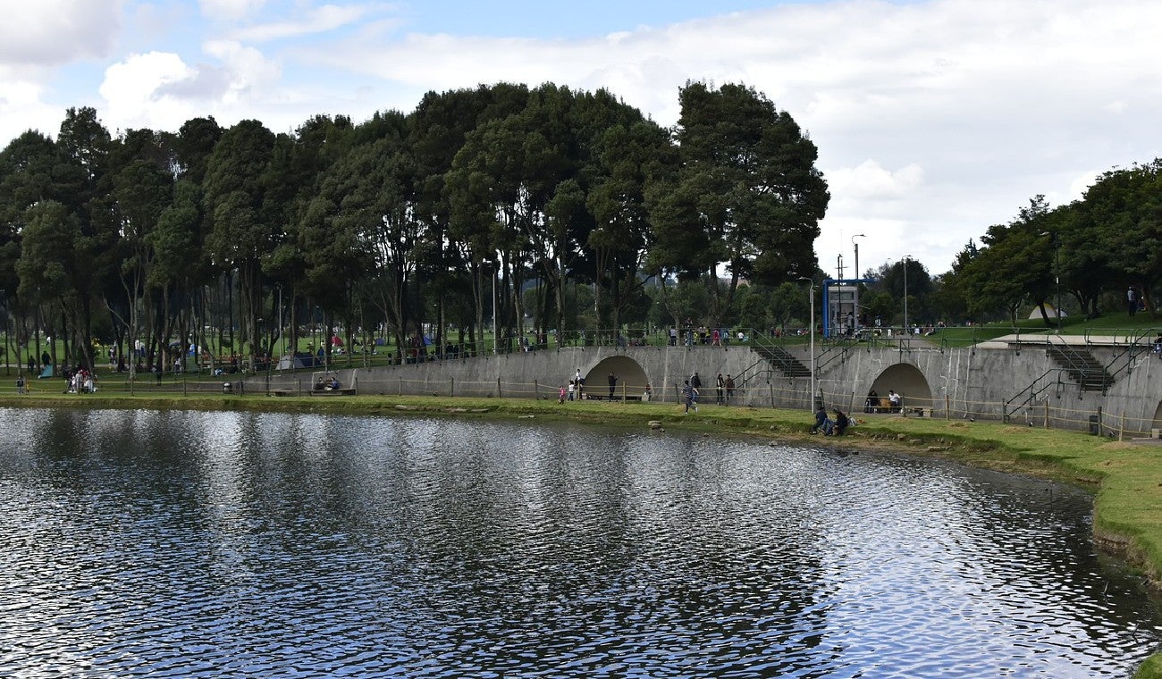 Parque metropolitano Simón Bolívar