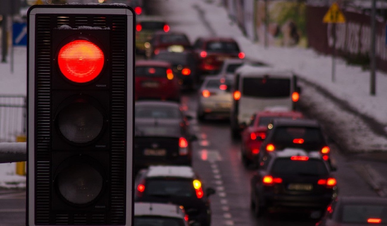 Los semáforos más demorados de Bogotá