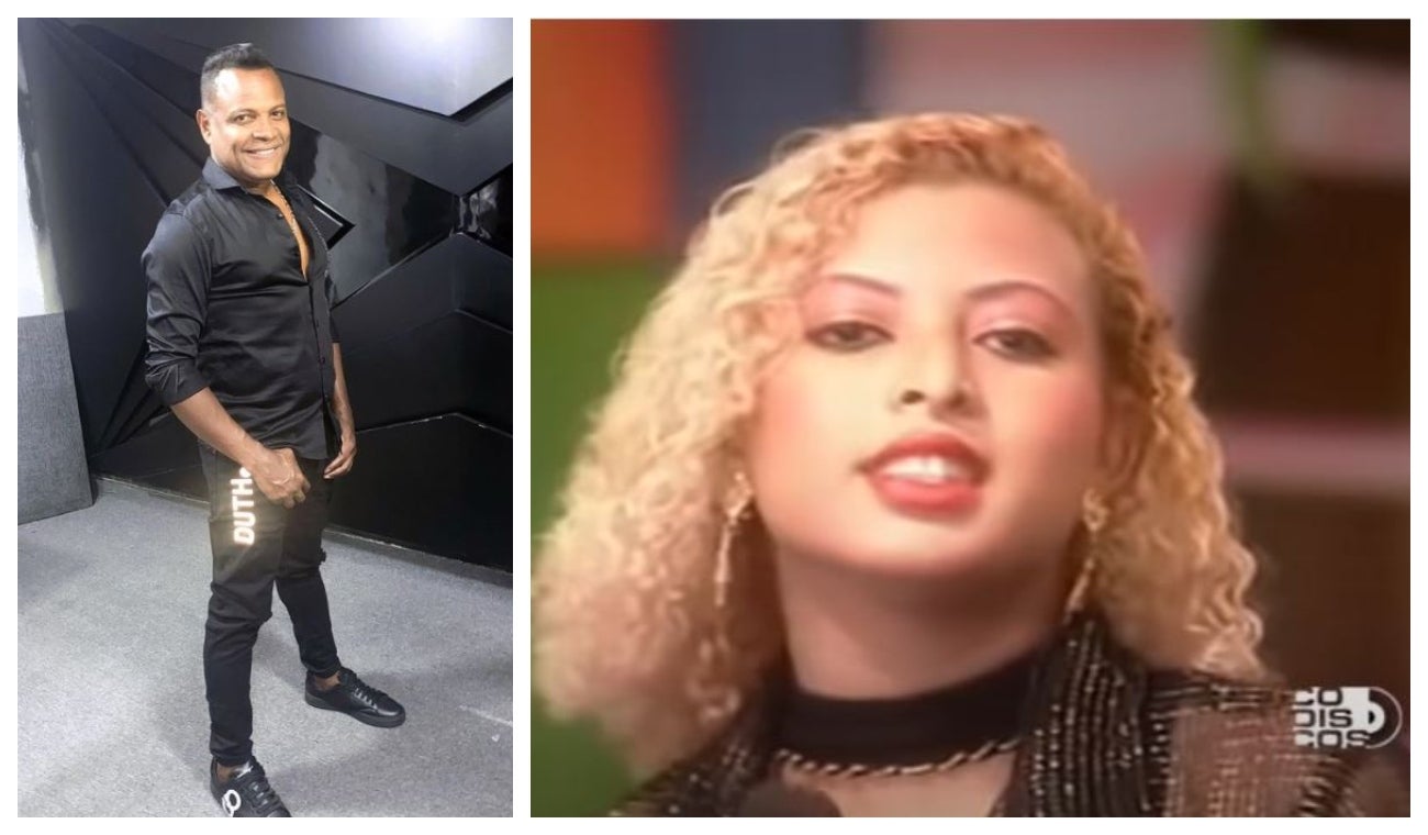 Omar Geles es compositor de Tarde lo conocí de Patricia Teherán