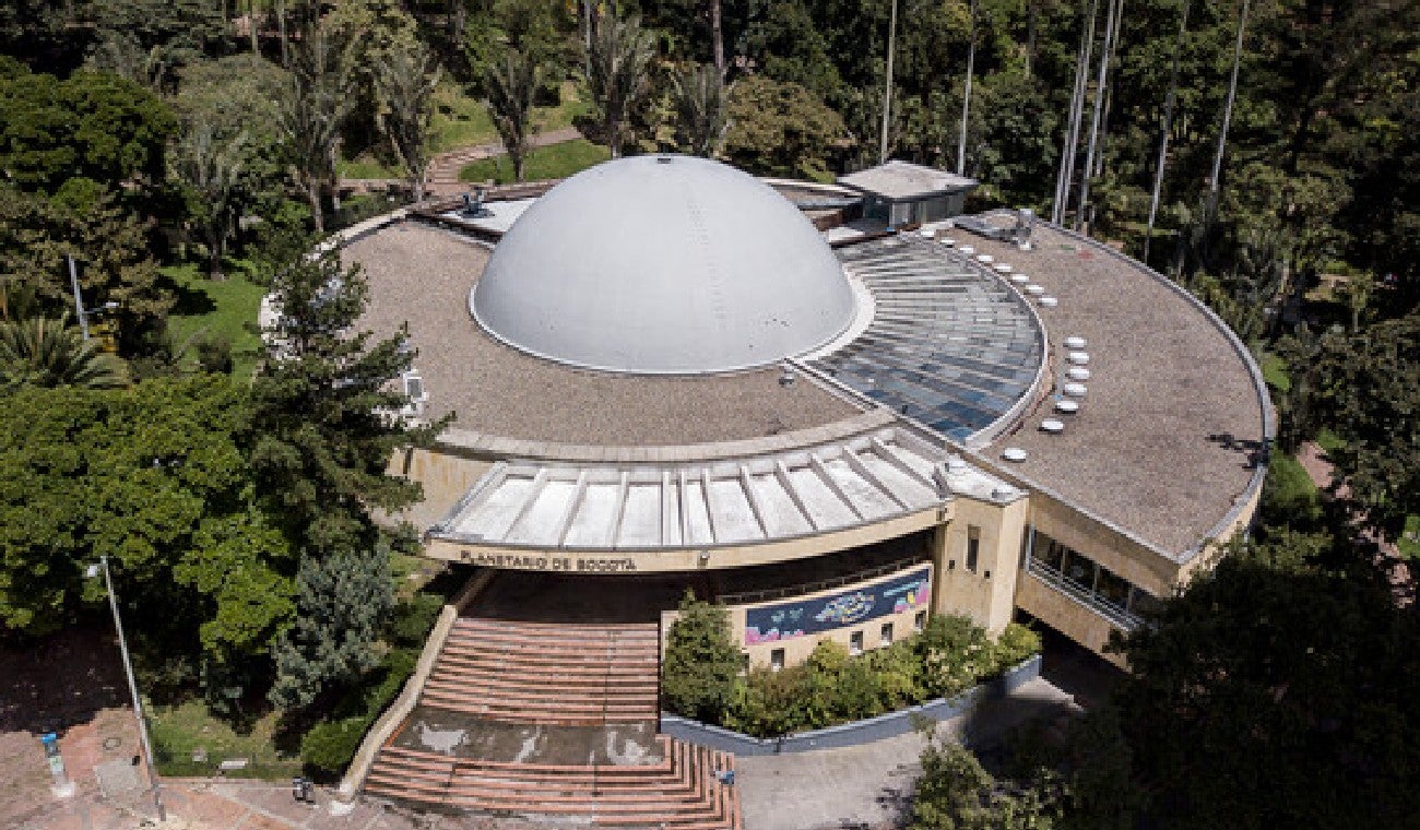 Planetario de Bogotá