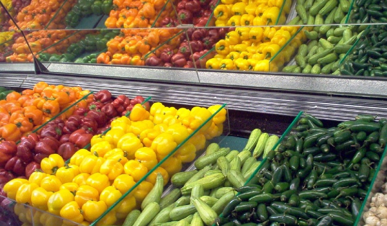 Arroz, maiz, frijol y lentaja bajaron de precio en Colombia
