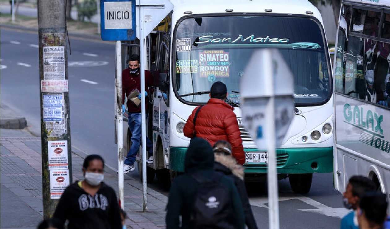 Transporte Público Soacha