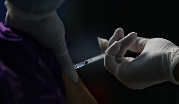 Vacunación contra el covid-19 en Bogotá