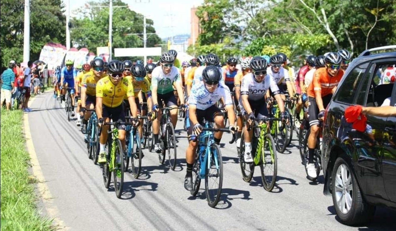 Vuelta al Tolima 2022